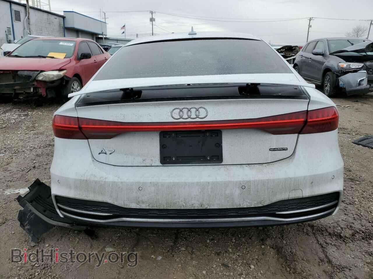 2019 AUDI A7 - VIN: WAUV2AF26KN018178 - Фото 6
