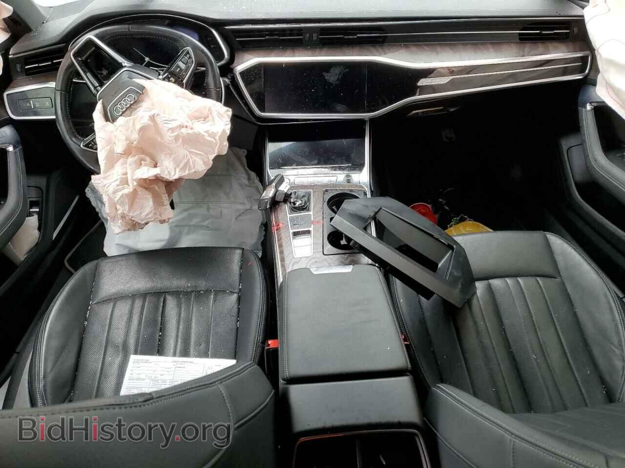 2019 AUDI A7 - VIN: WAUV2AF26KN018178 - Фото 8