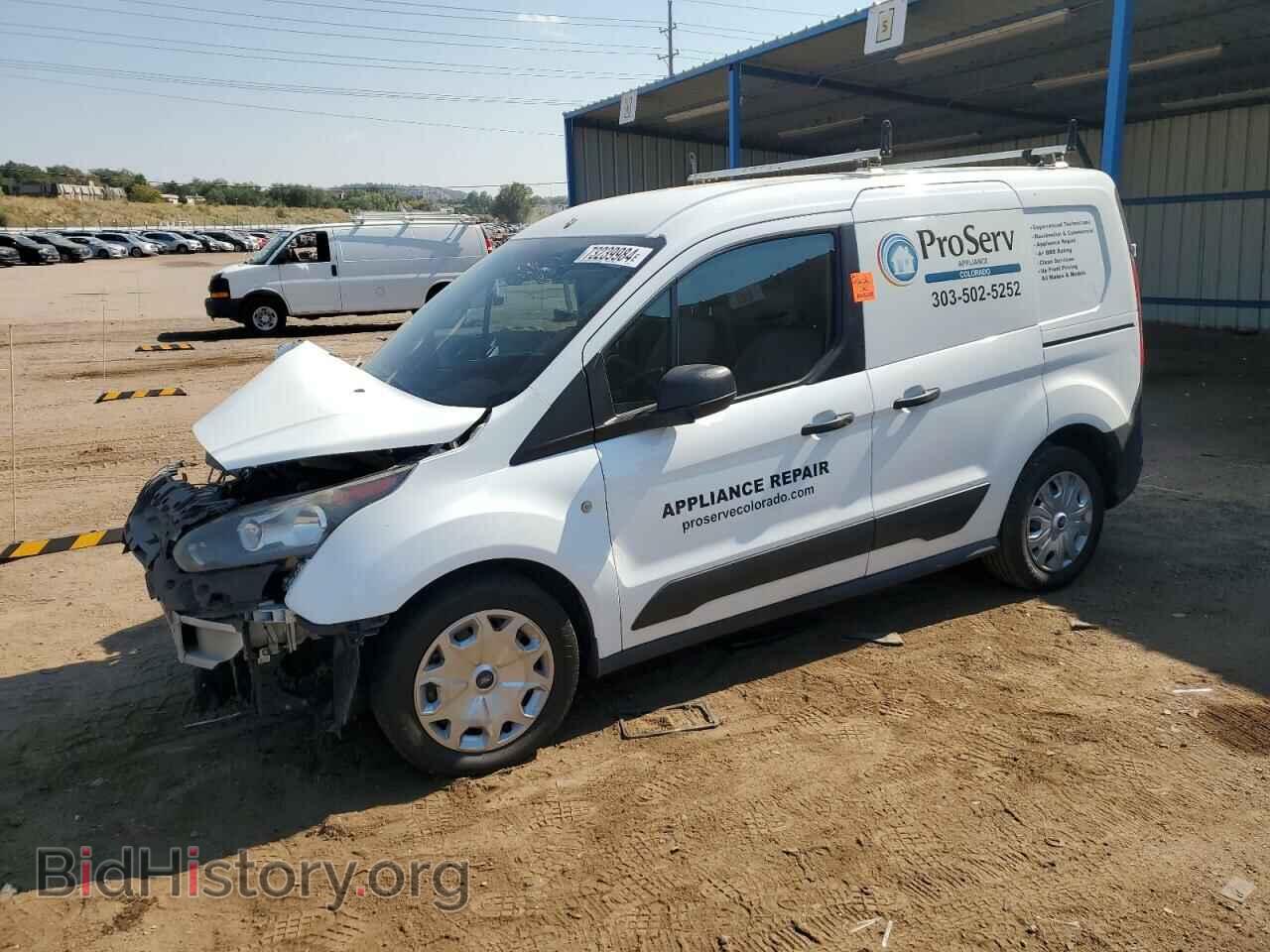 Photo NM0LS6E76F1178866 - FORD TRANSIT 2015