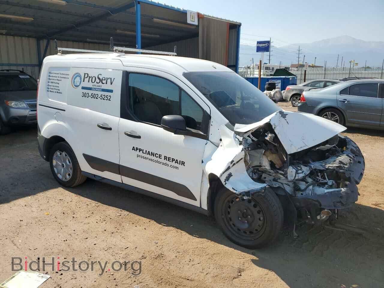 2015 FORD TRANSIT - VIN: NM0LS6E76F1178866 - Фото 4