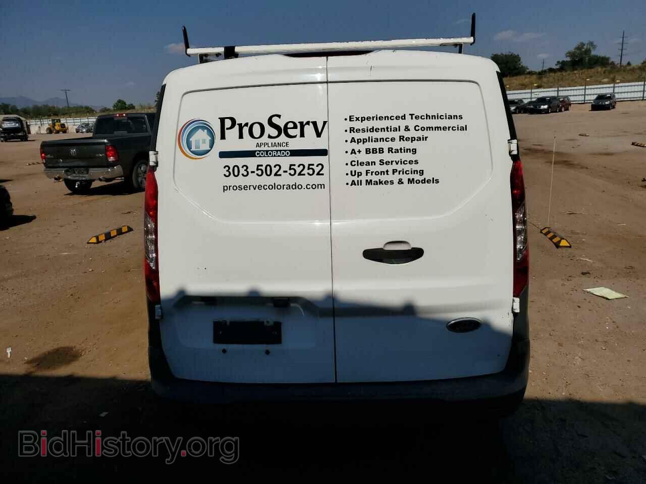 2015 FORD TRANSIT - VIN: NM0LS6E76F1178866 - Фото 6