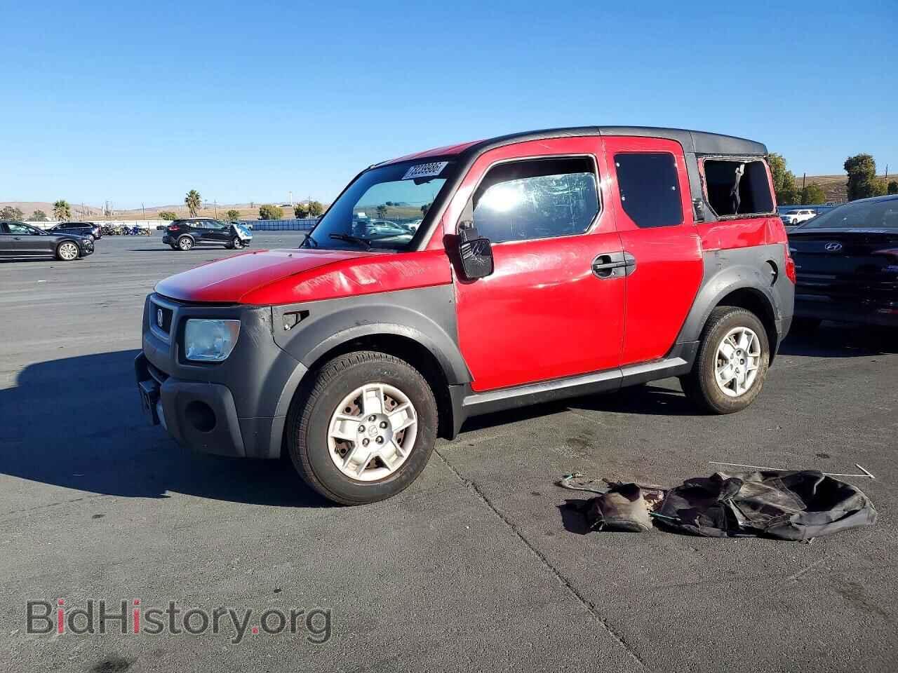 Photo 5J6YH18316L006049 - HONDA ELEMENT 2006