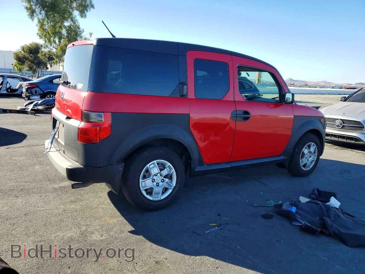 2006 HONDA ELEMENT - VIN: 5J6YH18316L006049 - Photo 3