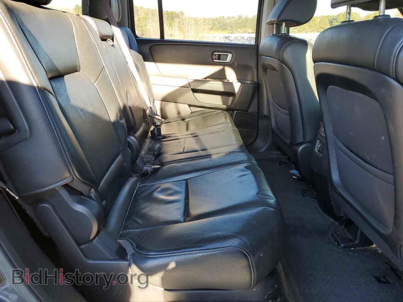 2013 HONDA PILOT - VIN: 5FNYF3H73DB024787 - Фото 11