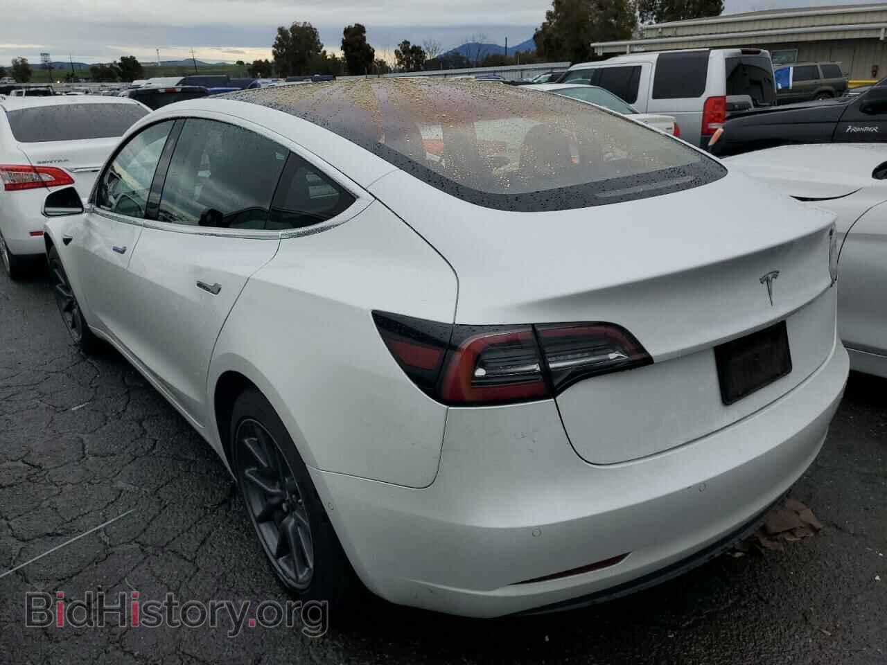2019 TESLA MODEL 3 - VIN: 5YJ3E1EA5KF326600 - Photo 2