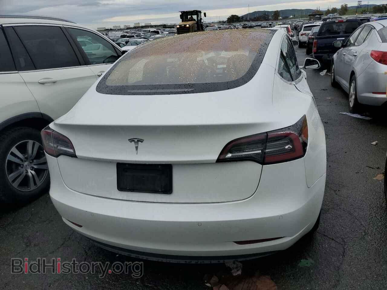 2019 TESLA MODEL 3 - VIN: 5YJ3E1EA5KF326600 - Photo 6