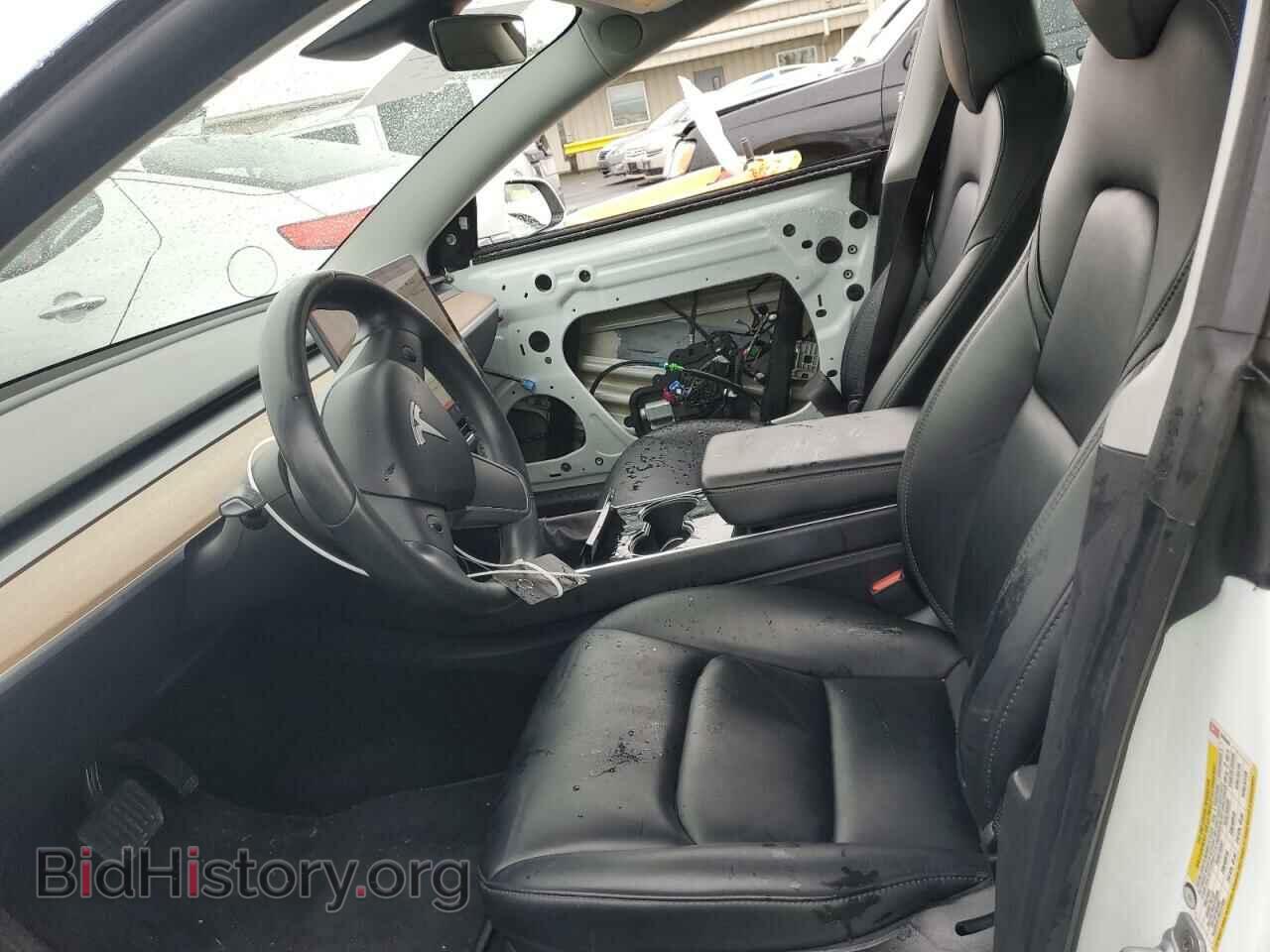 2019 TESLA MODEL 3 - VIN: 5YJ3E1EA5KF326600 - Photo 7