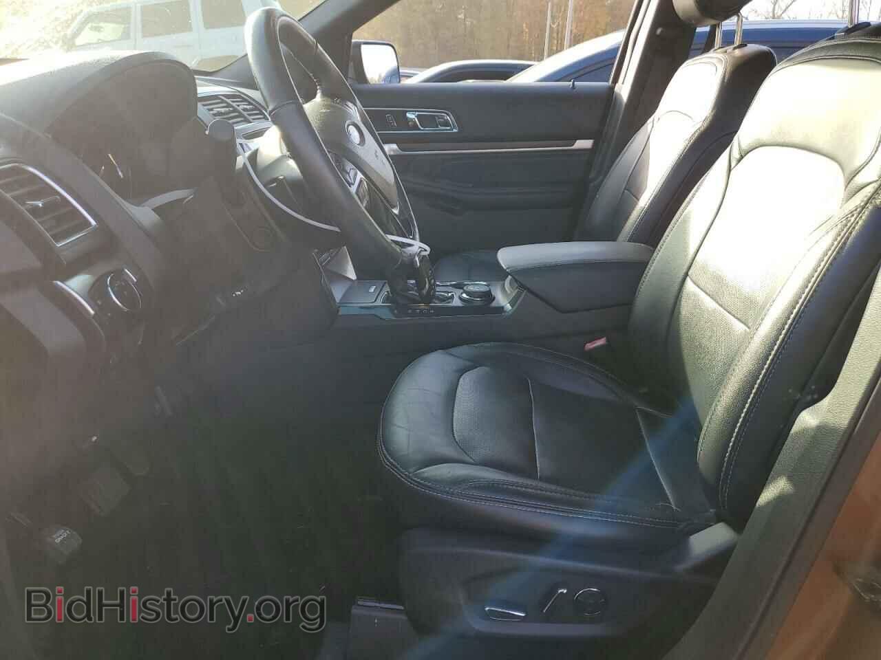 2017 FORD EXPLORER - VIN: 1FM5K8F86HGE07797 - Фото 7