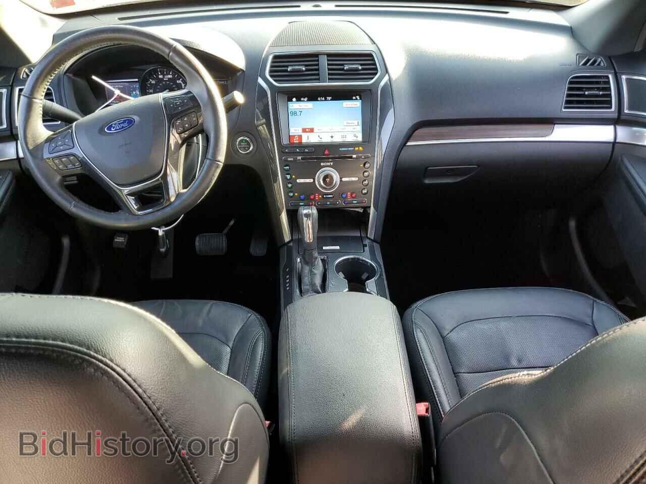 2017 FORD EXPLORER - VIN: 1FM5K8F86HGE07797 - Фото 8