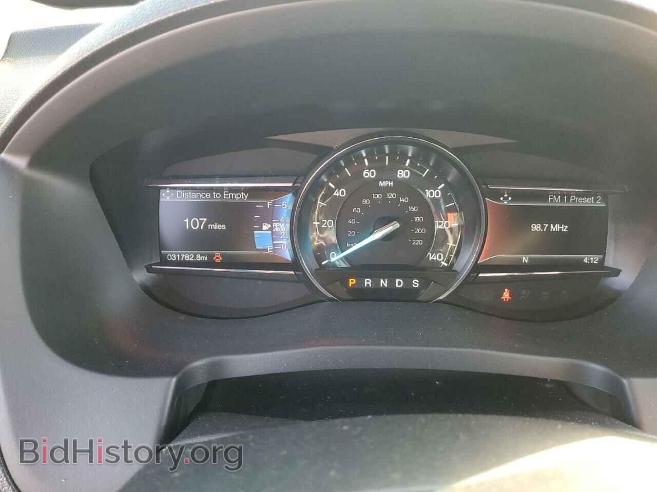 2017 FORD EXPLORER - VIN: 1FM5K8F86HGE07797 - Фото 9