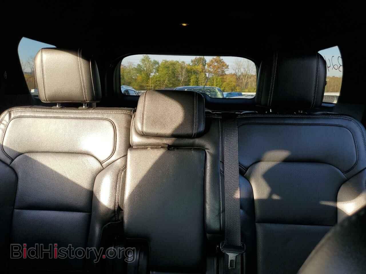 2017 FORD EXPLORER - VIN: 1FM5K8F86HGE07797 - Фото 10