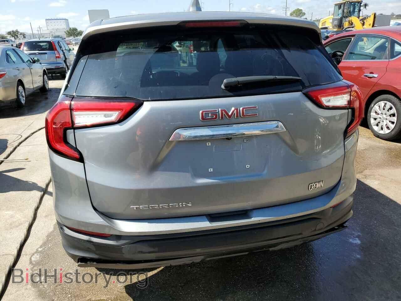 2023 GMC TERRAIN - VIN: 3GKALMEG8PL178474 - Фото 6