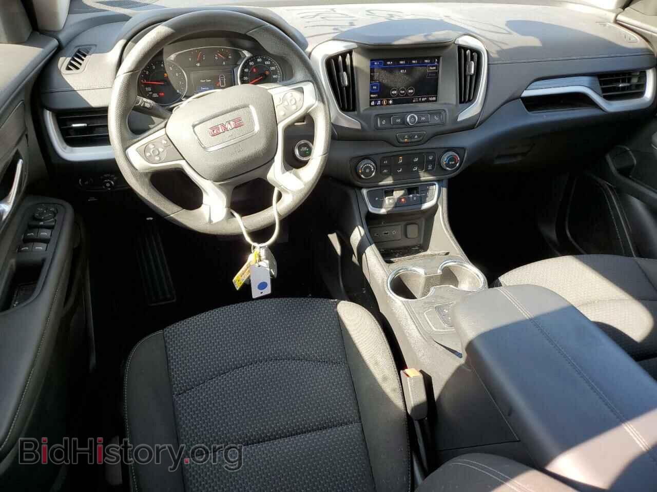 2023 GMC TERRAIN - VIN: 3GKALMEG8PL178474 - Фото 8