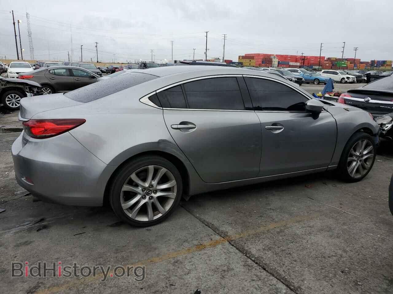 2014 MAZDA 6 - VIN: JM1GJ1V63E1125025 - Фото 3