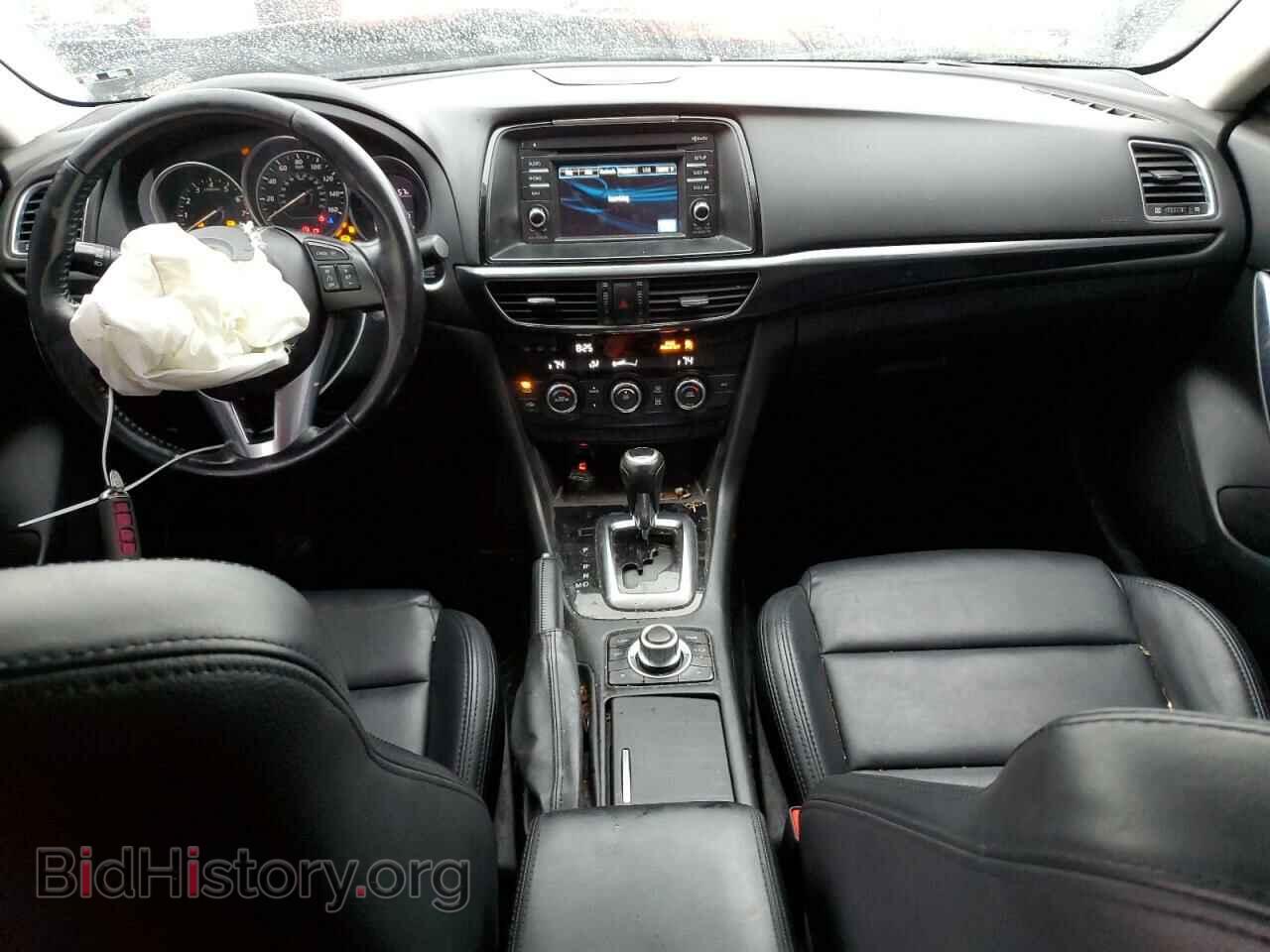 2014 MAZDA 6 - VIN: JM1GJ1V63E1125025 - Фото 8