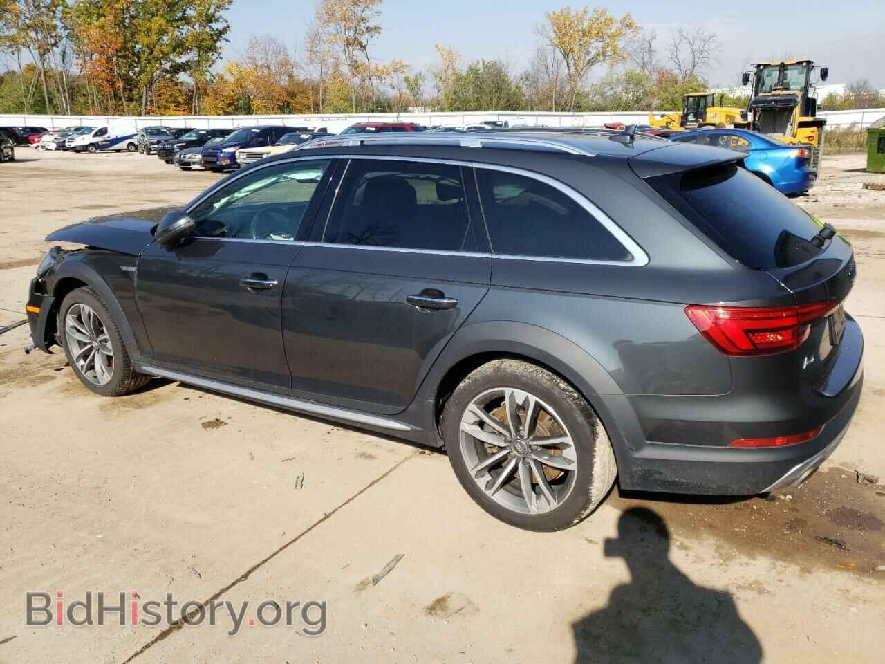 2017 AUDI A4 - VIN: WA17NAF44HA176730 - Фото 2