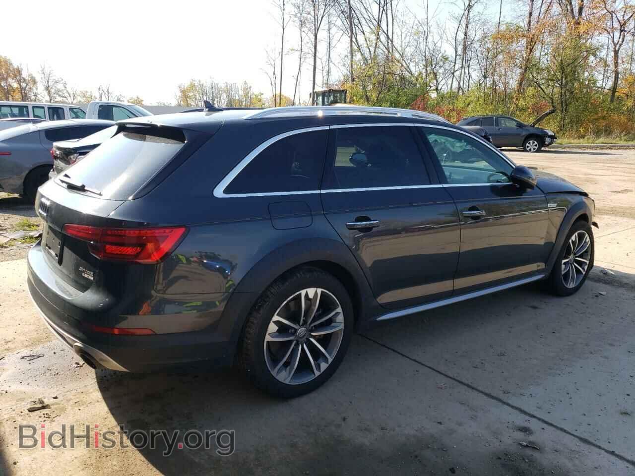 2017 AUDI A4 - VIN: WA17NAF44HA176730 - Фото 3