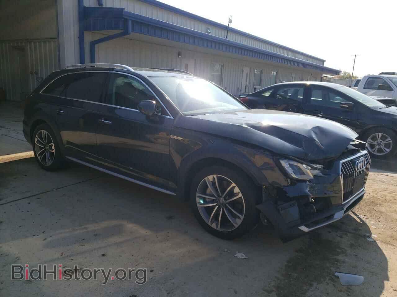 2017 AUDI A4 - VIN: WA17NAF44HA176730 - Фото 4
