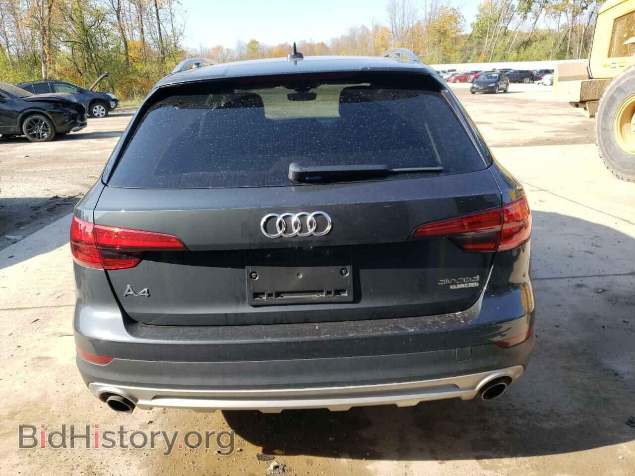 2017 AUDI A4 - VIN: WA17NAF44HA176730 - Фото 6