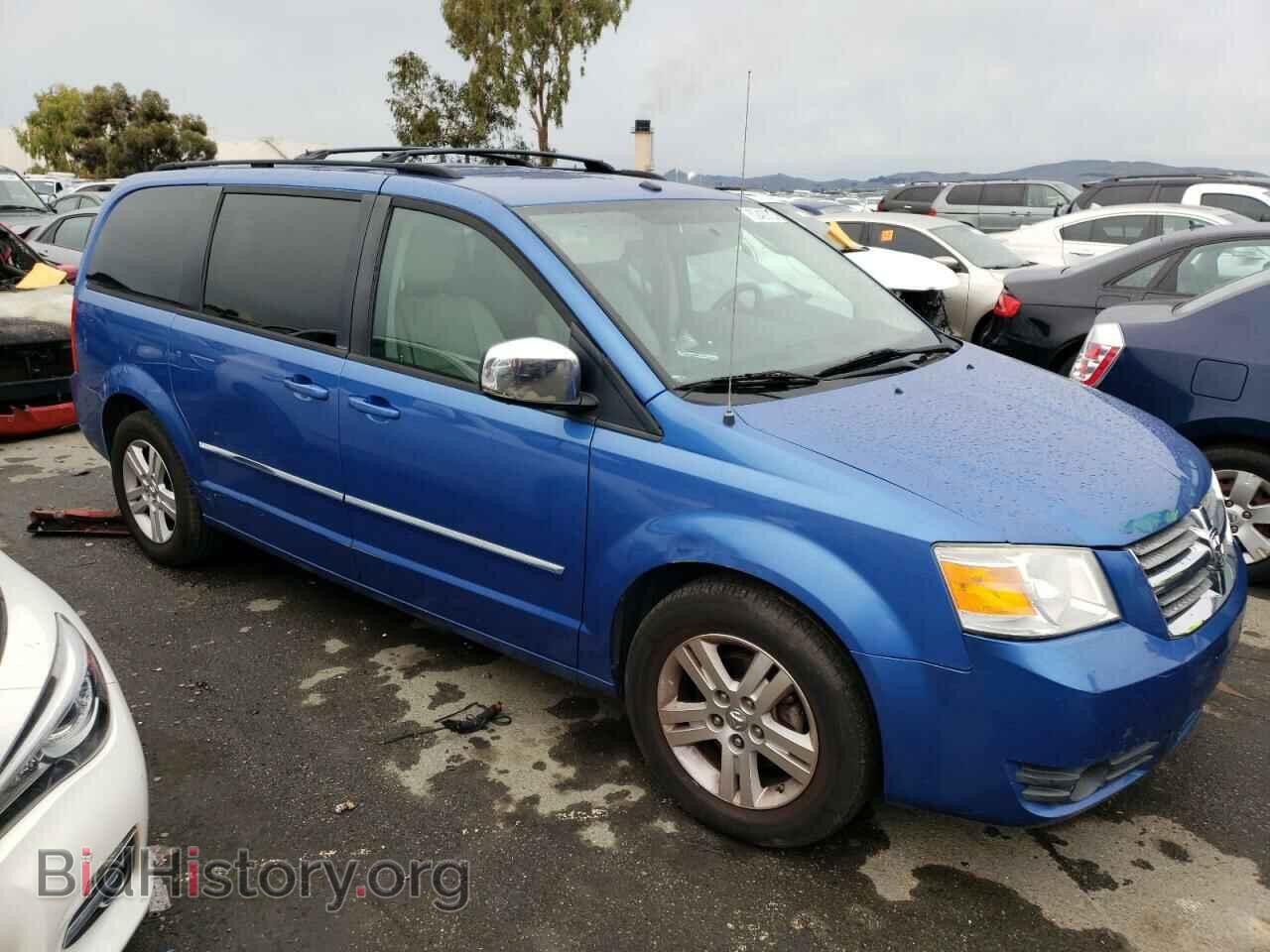 2008 DODGE CARAVAN - VIN: 2D8HN54X88R636435 - Фото 4