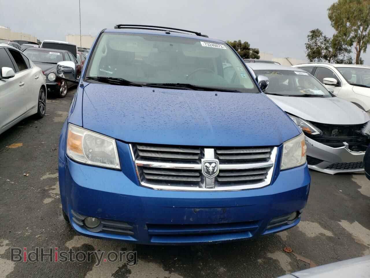 2008 DODGE CARAVAN - VIN: 2D8HN54X88R636435 - Фото 5