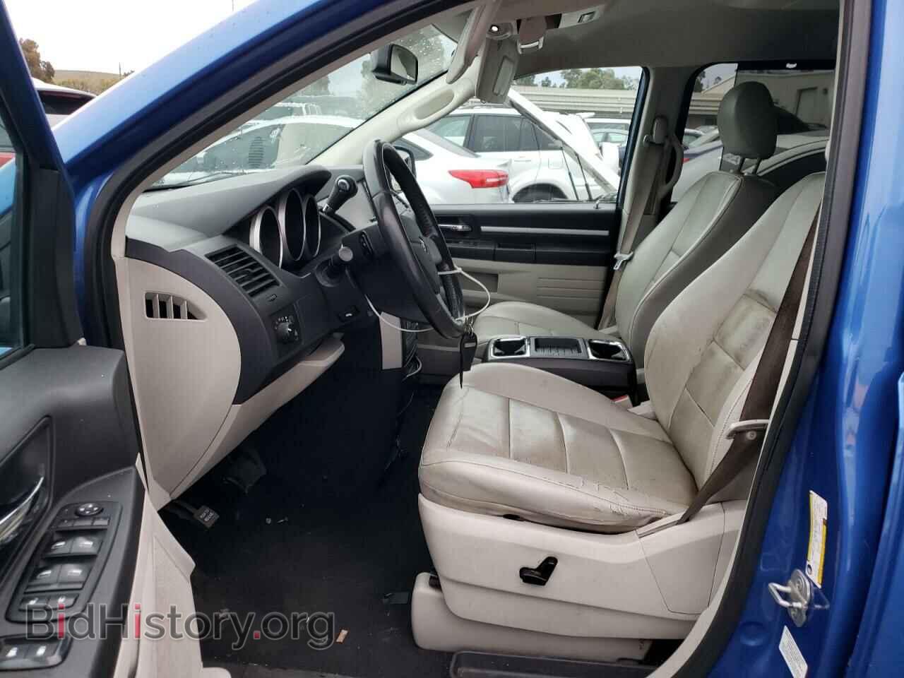 2008 DODGE CARAVAN - VIN: 2D8HN54X88R636435 - Фото 7
