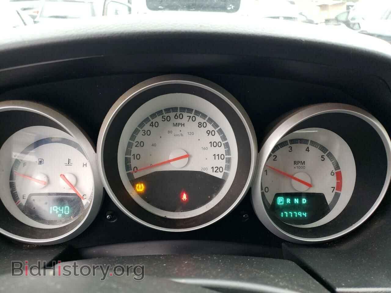 2008 DODGE CARAVAN - VIN: 2D8HN54X88R636435 - Фото 9