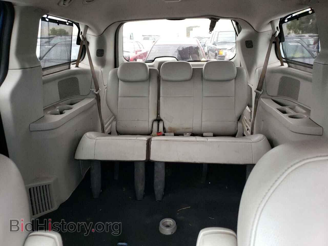 2008 DODGE CARAVAN - VIN: 2D8HN54X88R636435 - Фото 10