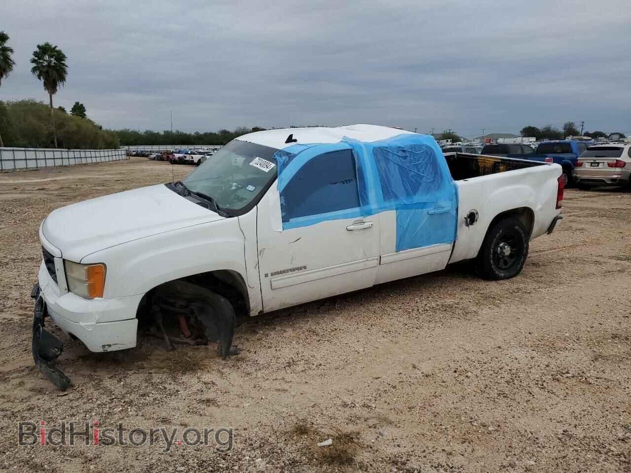 Photo 3GTEC13C79G218311 - GMC SIERRA 2009