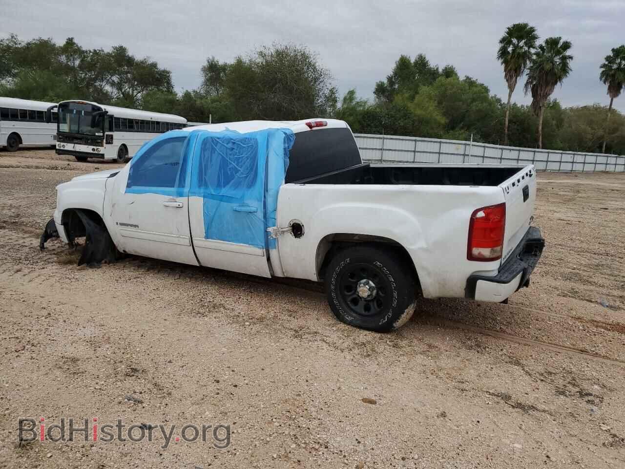 2009 GMC SIERRA - VIN: 3GTEC13C79G218311 - Фото 2