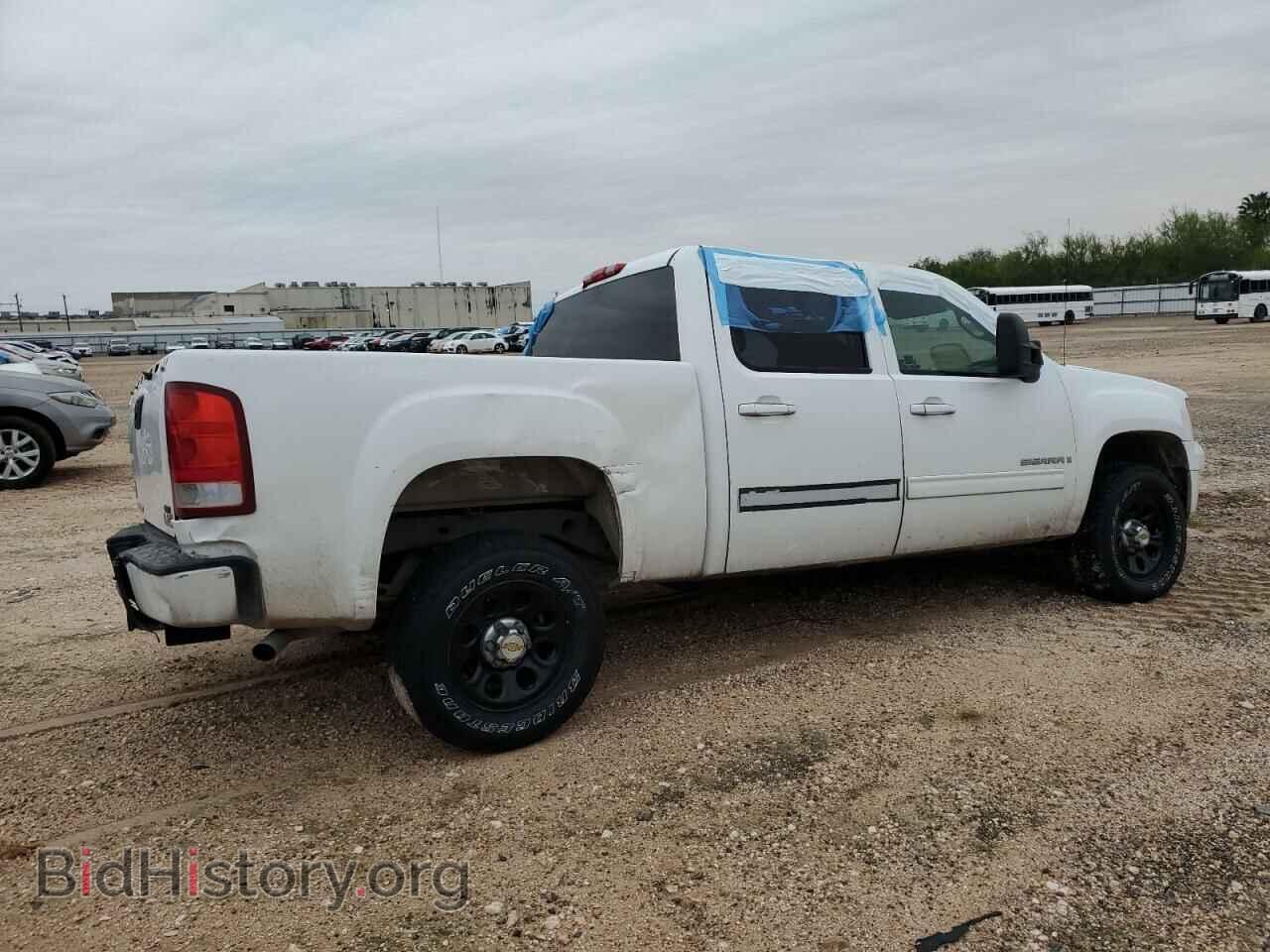 2009 GMC SIERRA - VIN: 3GTEC13C79G218311 - Фото 3