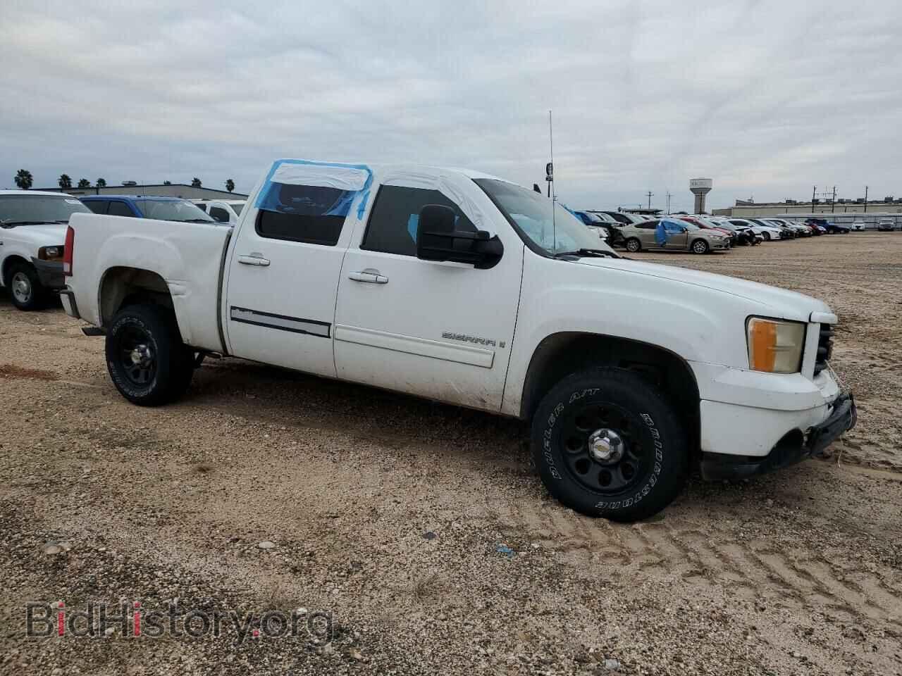 2009 GMC SIERRA - VIN: 3GTEC13C79G218311 - Фото 4