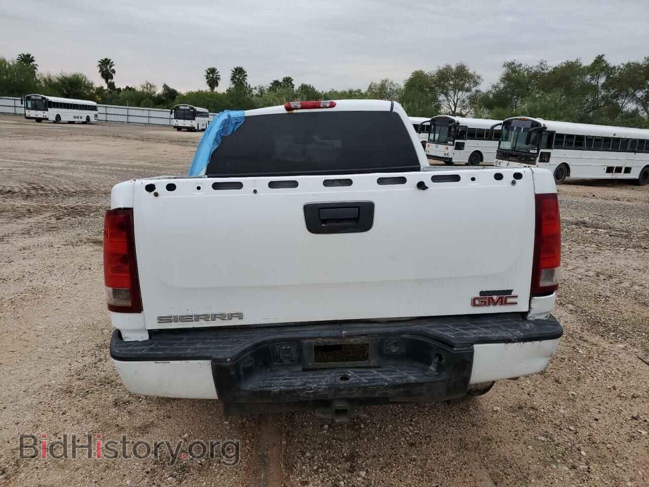 2009 GMC SIERRA - VIN: 3GTEC13C79G218311 - Фото 6