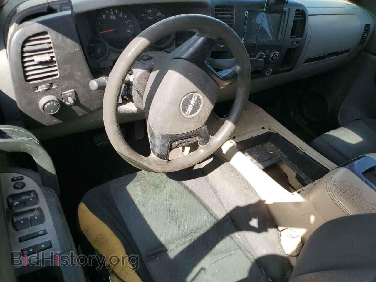 2009 GMC SIERRA - VIN: 3GTEC13C79G218311 - Фото 8