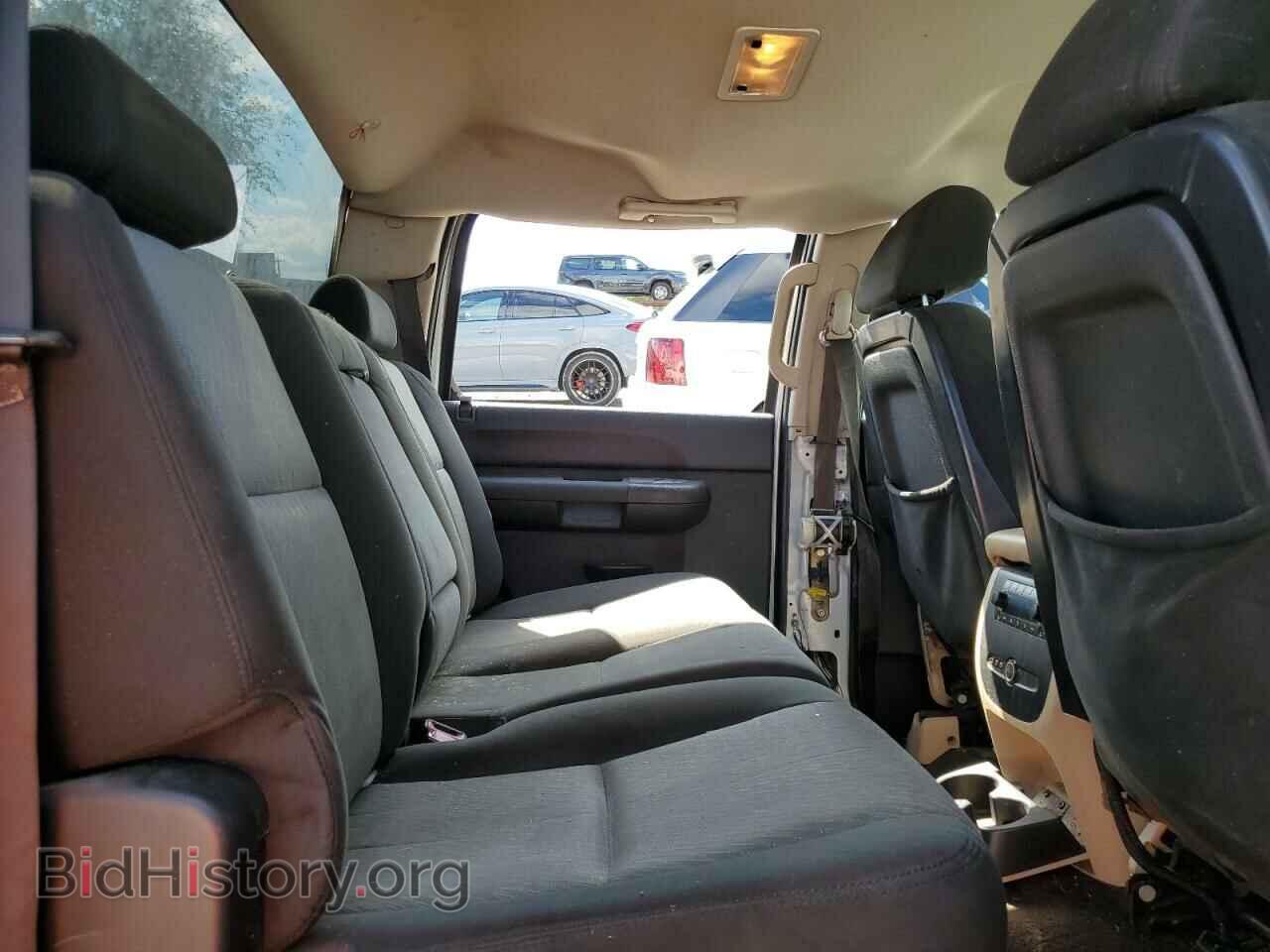 2009 GMC SIERRA - VIN: 3GTEC13C79G218311 - Фото 10