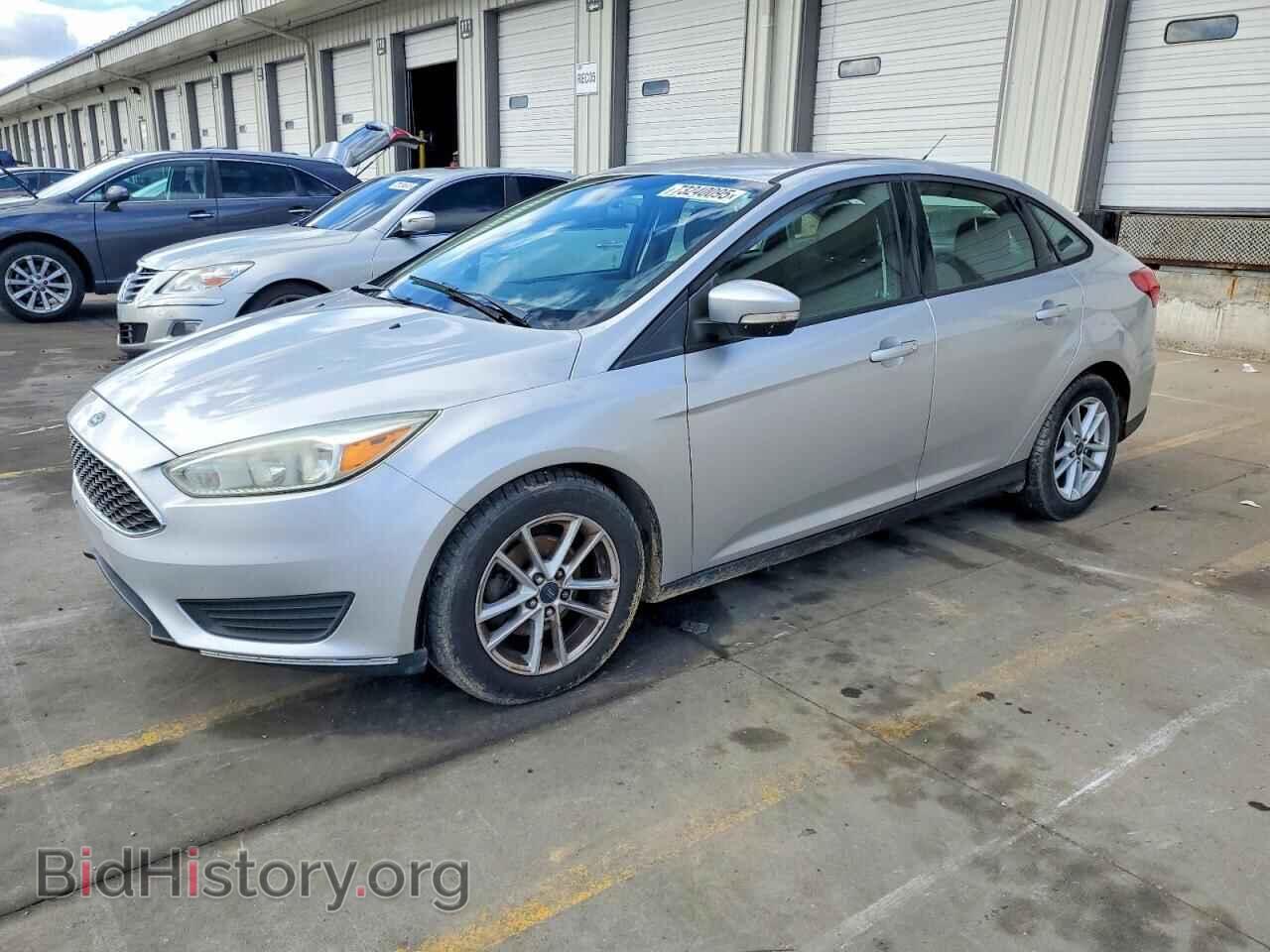 Фотография 1FADP3F28FL254284 - FORD FOCUS 2015