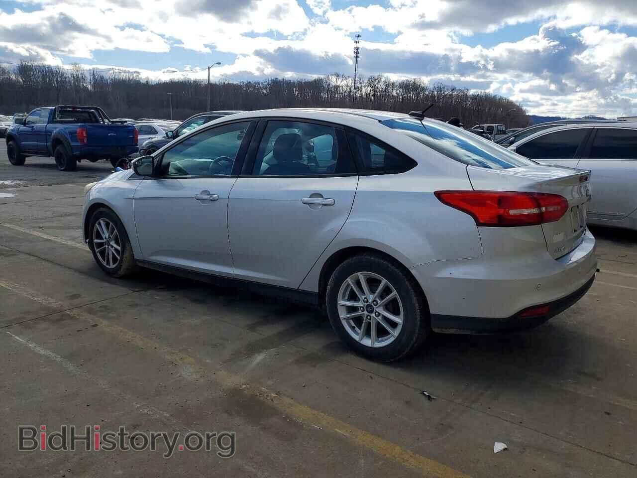 2015 FORD FOCUS - VIN: 1FADP3F28FL254284 - Фото 2