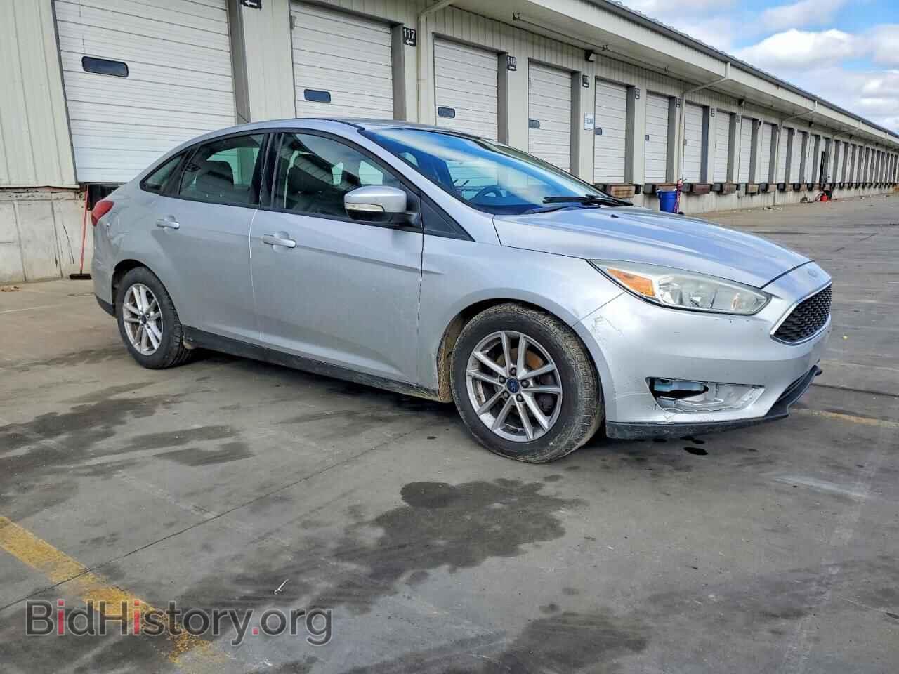 2015 FORD FOCUS - VIN: 1FADP3F28FL254284 - Фото 4