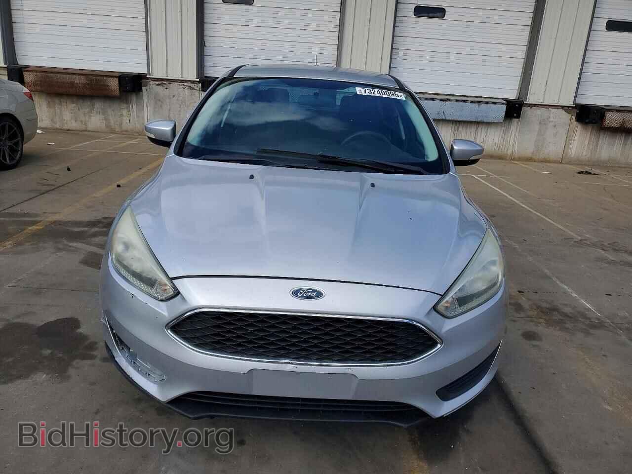 2015 FORD FOCUS - VIN: 1FADP3F28FL254284 - Фото 5