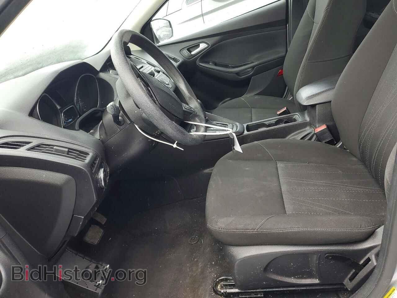 2015 FORD FOCUS - VIN: 1FADP3F28FL254284 - Фото 7