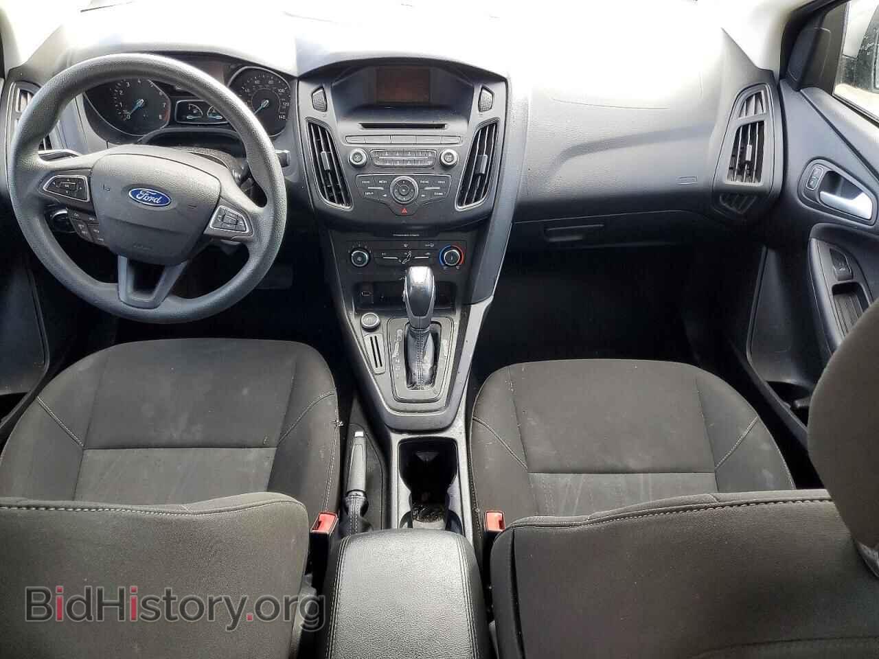 2015 FORD FOCUS - VIN: 1FADP3F28FL254284 - Фото 8