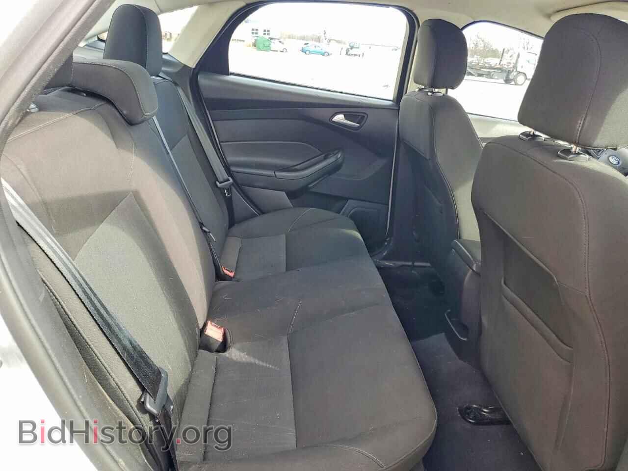 2015 FORD FOCUS - VIN: 1FADP3F28FL254284 - Фото 10