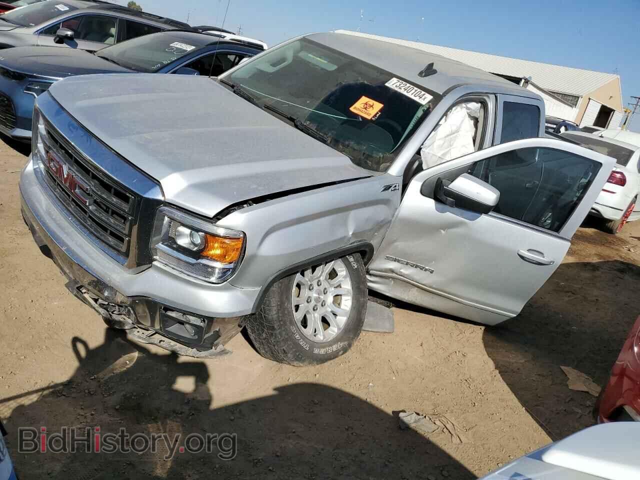 Photo 3GTU2UEC1FG450041 - GMC SIERRA 2015
