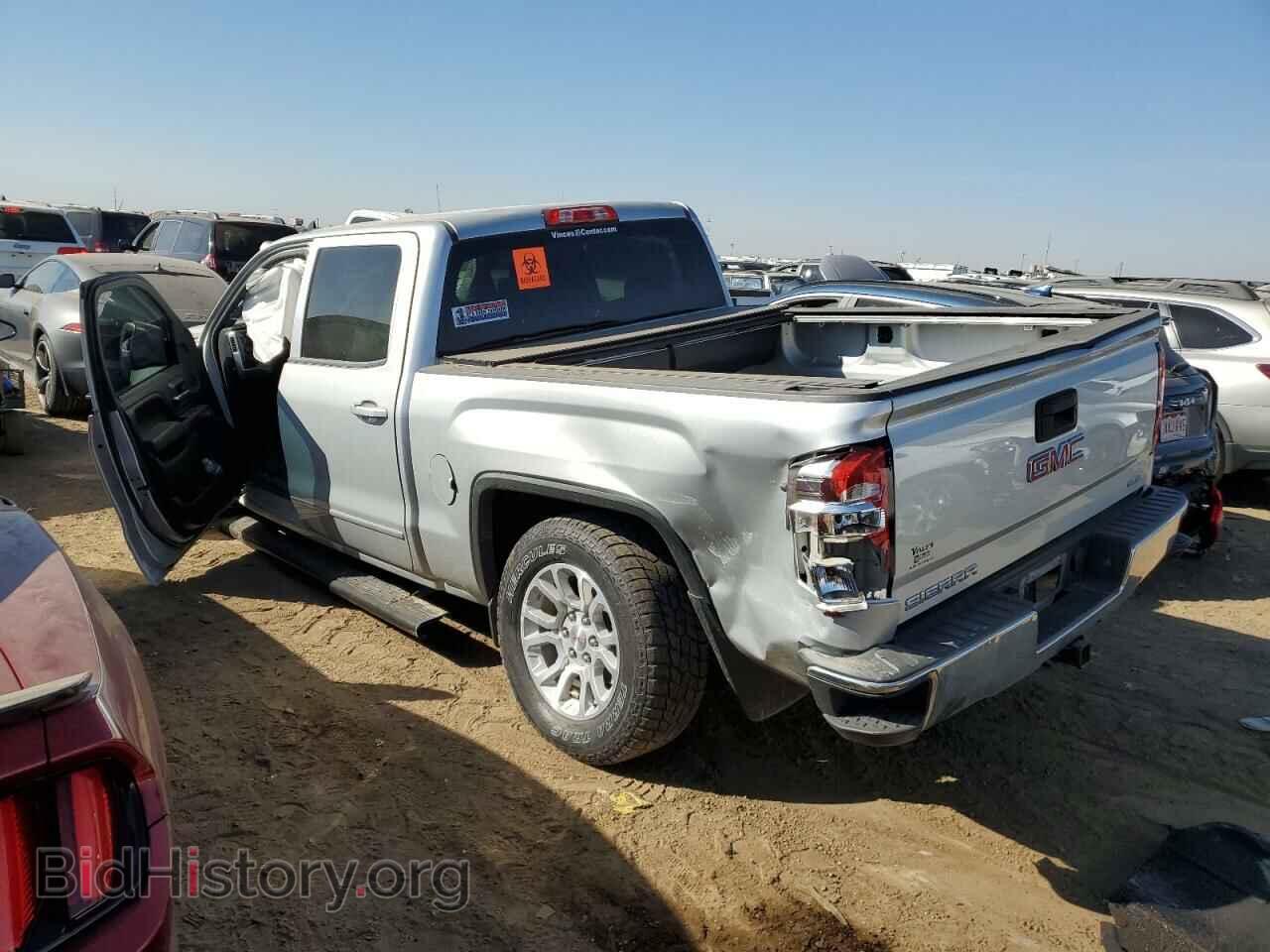 2015 GMC SIERRA - VIN: 3GTU2UEC1FG450041 - Фото 2