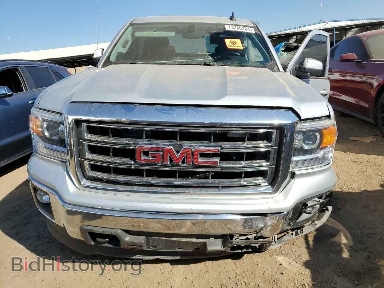 2015 GMC SIERRA - VIN: 3GTU2UEC1FG450041 - Фото 5