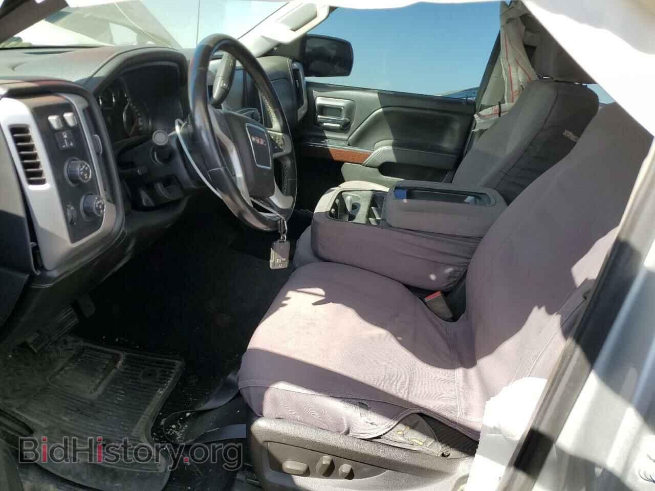 2015 GMC SIERRA - VIN: 3GTU2UEC1FG450041 - Фото 7