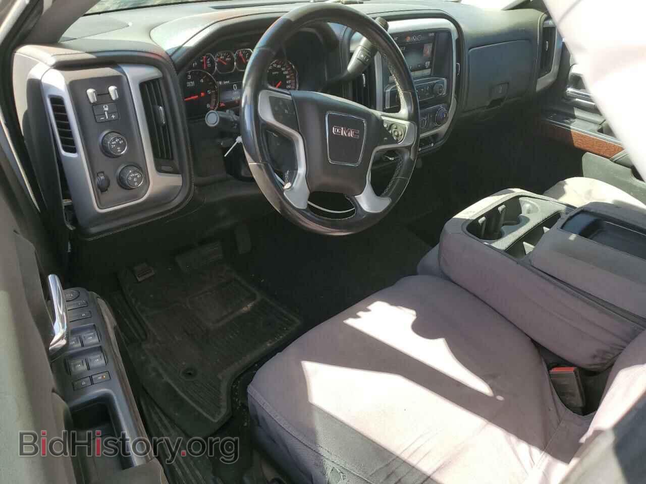 2015 GMC SIERRA - VIN: 3GTU2UEC1FG450041 - Фото 8