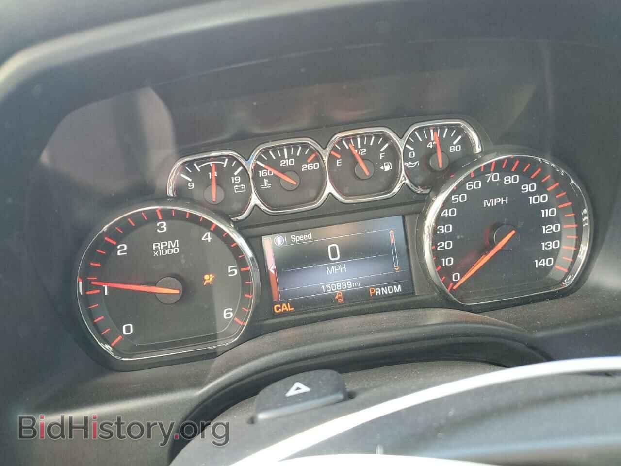 2015 GMC SIERRA - VIN: 3GTU2UEC1FG450041 - Фото 9