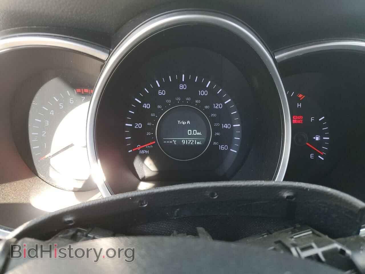 2014 KIA OPTIMA - VIN: KNAGM4A72E5459477 - Photo 9