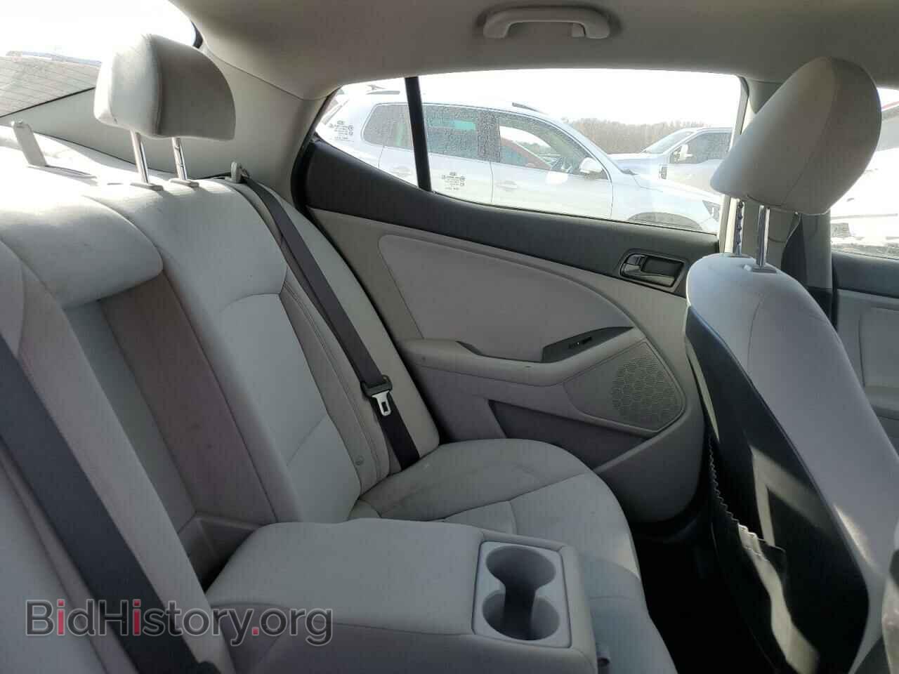 2014 KIA OPTIMA - VIN: KNAGM4A72E5459477 - Photo 10